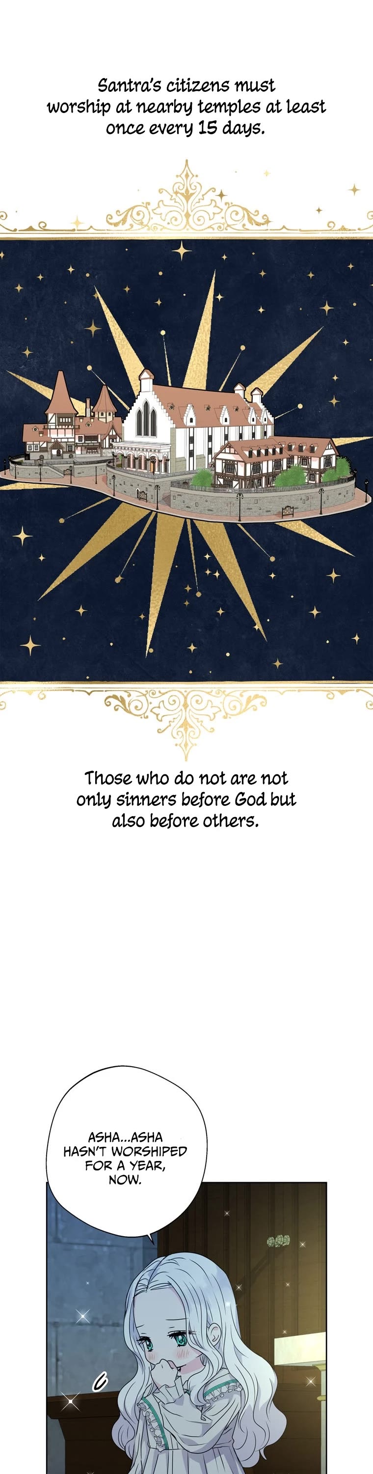 Surviving as an Illegitimate Princess Chapter 6 page 36 - Chapter 6