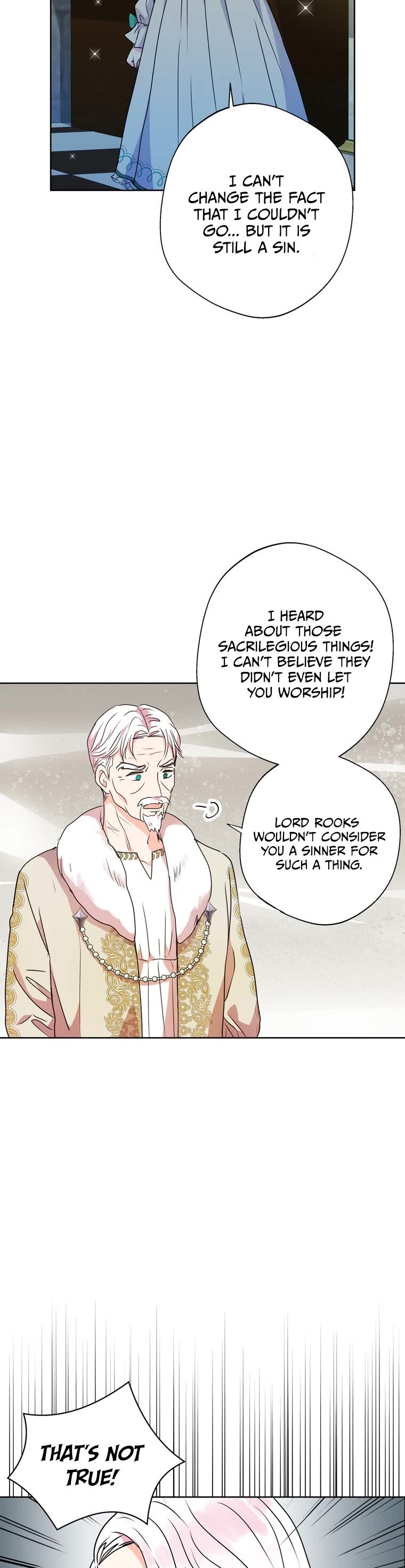 Surviving as an Illegitimate Princess Chapter 6 page 37 - Chapter 6
