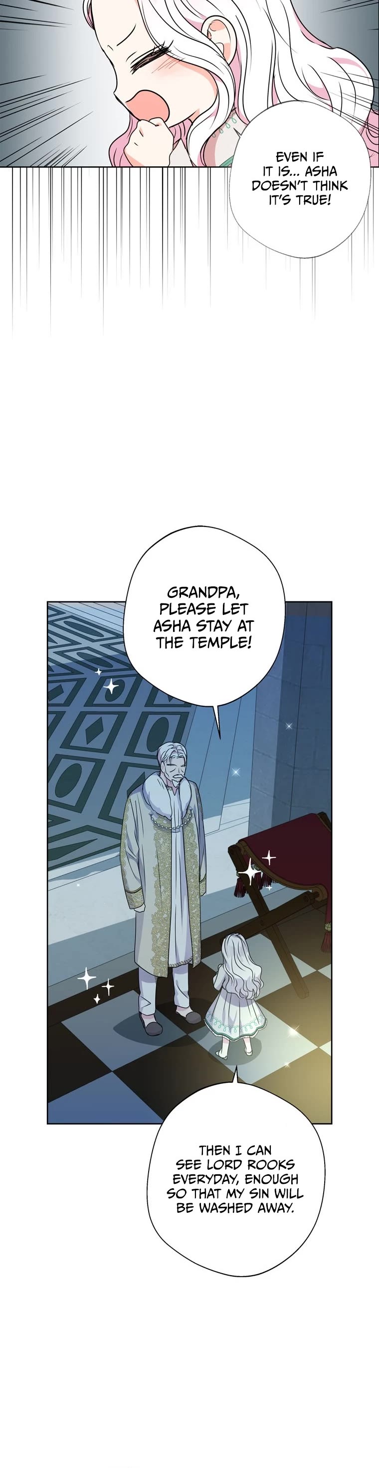 Surviving as an Illegitimate Princess Chapter 6 page 38 - Chapter 6
