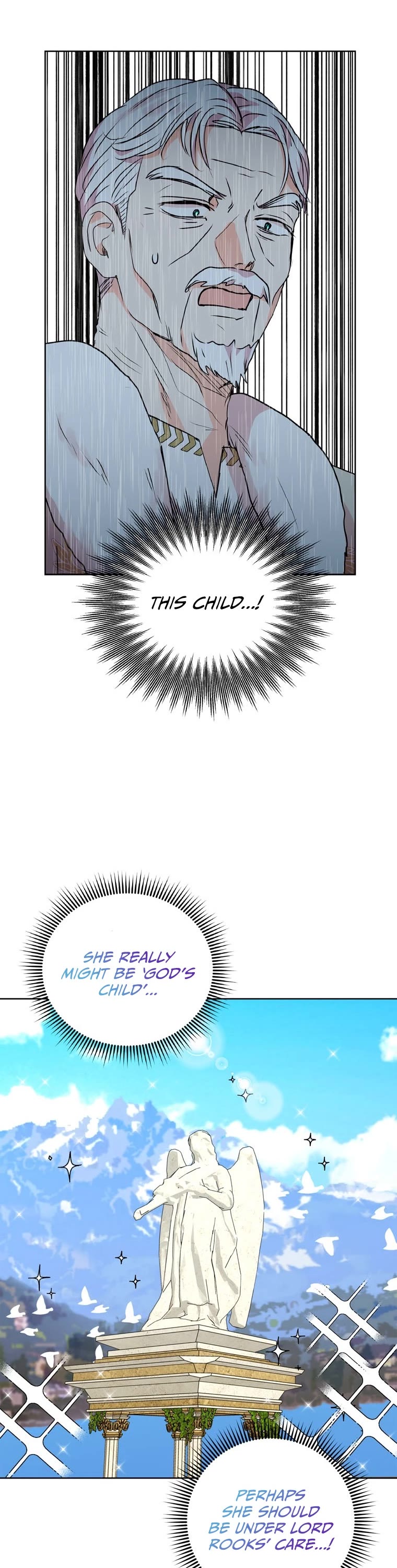 Surviving as an Illegitimate Princess Chapter 6 page 40 - Chapter 6
