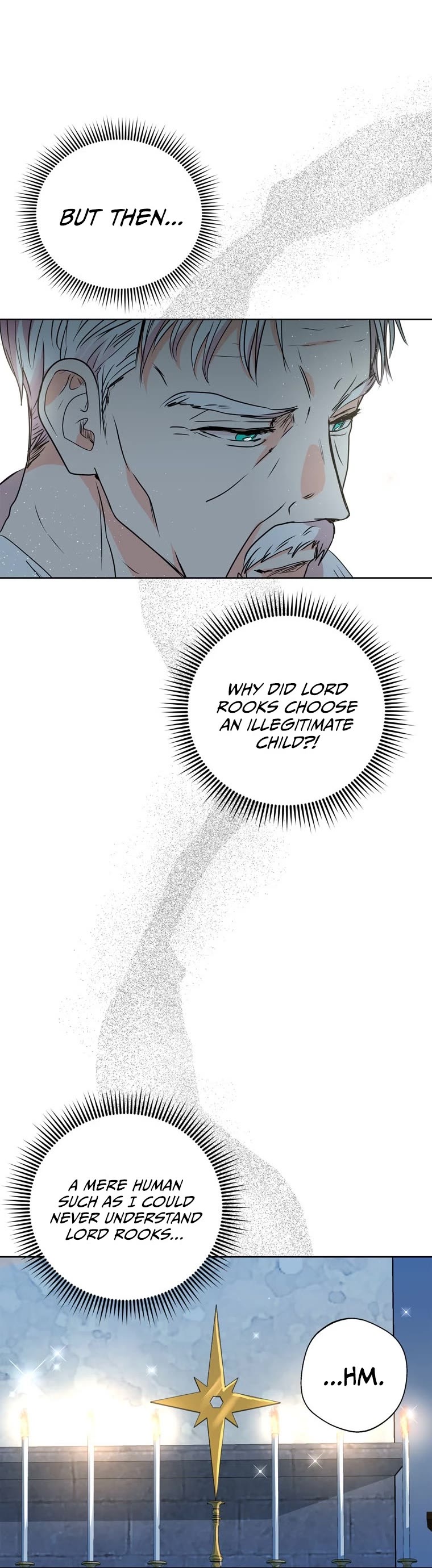 Surviving as an Illegitimate Princess Chapter 6 page 43 - Chapter 6