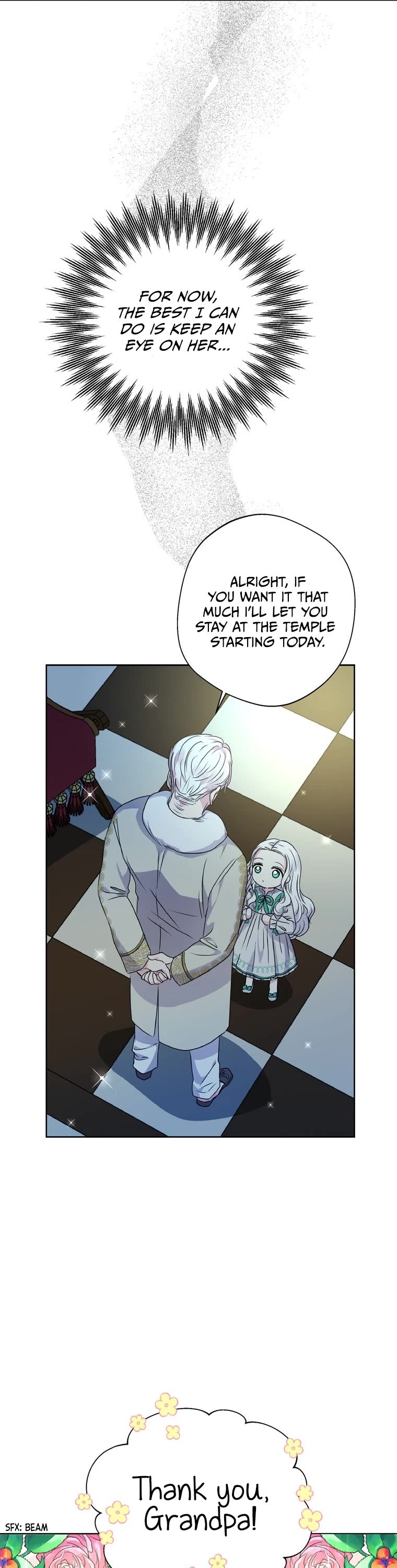 Surviving as an Illegitimate Princess Chapter 6 page 44 - Chapter 6