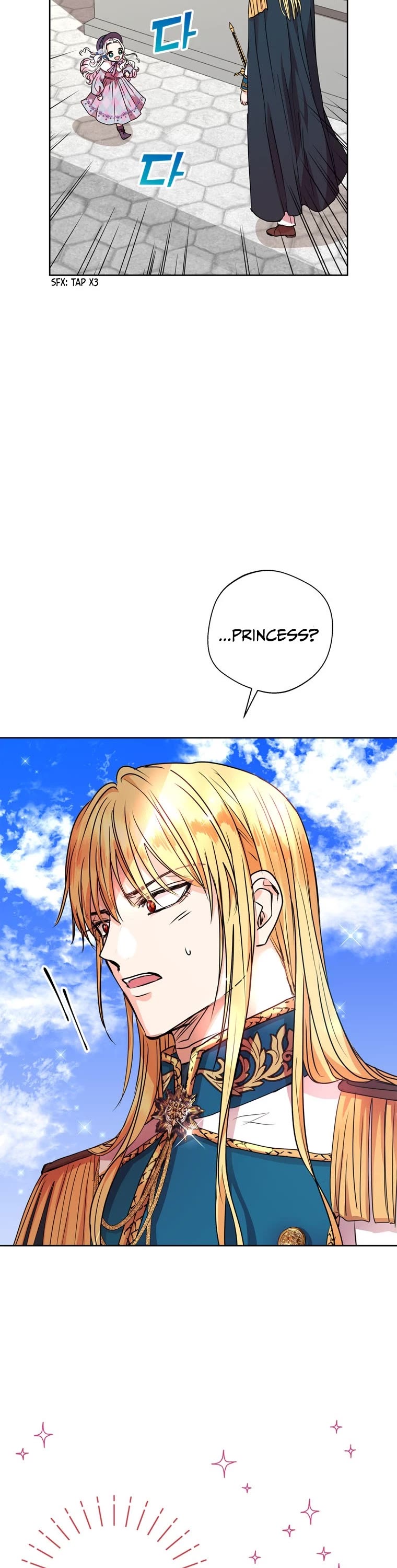 Surviving as an Illegitimate Princess Chapter 6 page 48 - Chapter 6