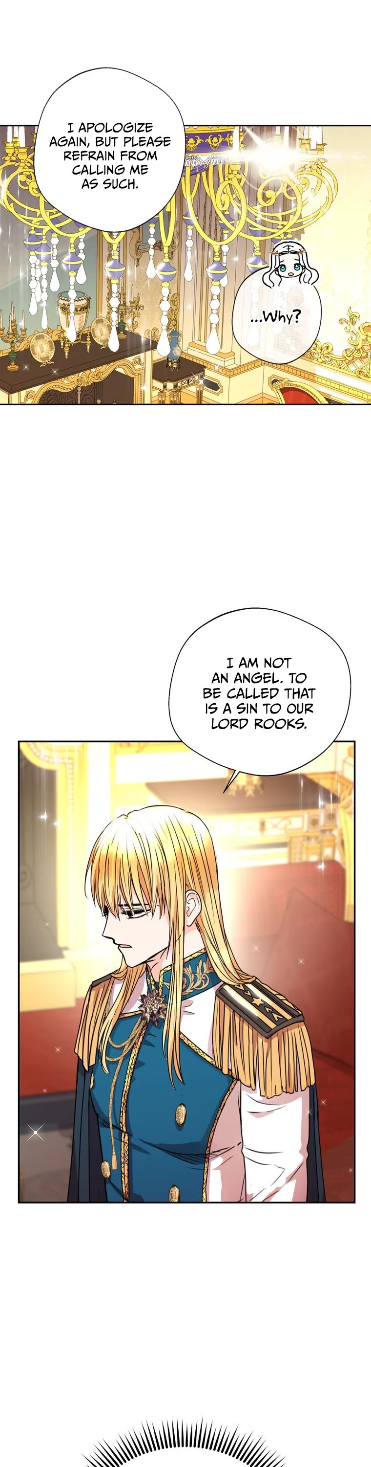 Surviving as an Illegitimate Princess Chapter 6 page 7 - Chapter 6