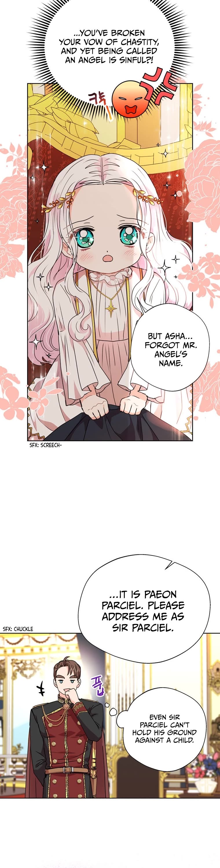 Surviving as an Illegitimate Princess Chapter 6 page 8 - Chapter 6