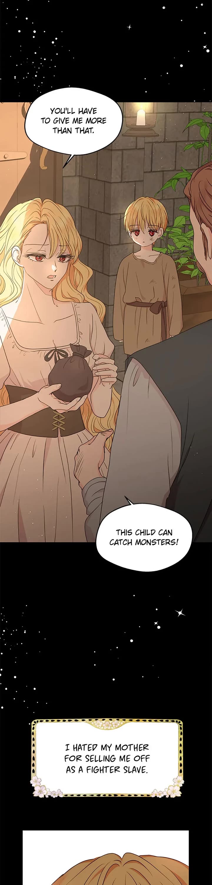 Surviving as an Illegitimate Princess Chapter 60 page 1 - Chapter 60