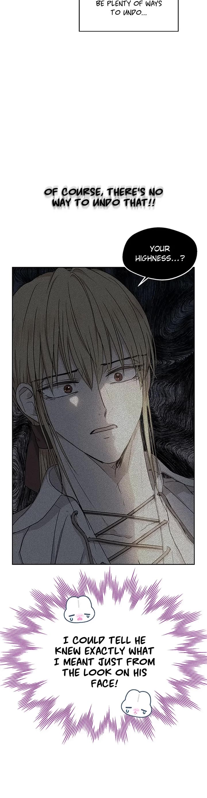 Surviving as an Illegitimate Princess Chapter 60 page 10 - Chapter 60
