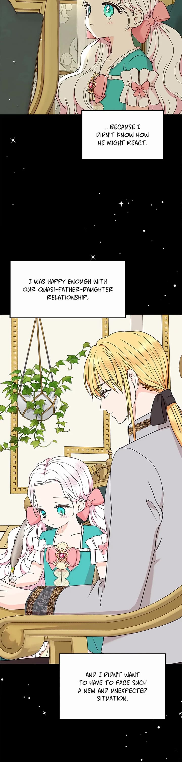 Surviving as an Illegitimate Princess Chapter 60 page 12 - Chapter 60
