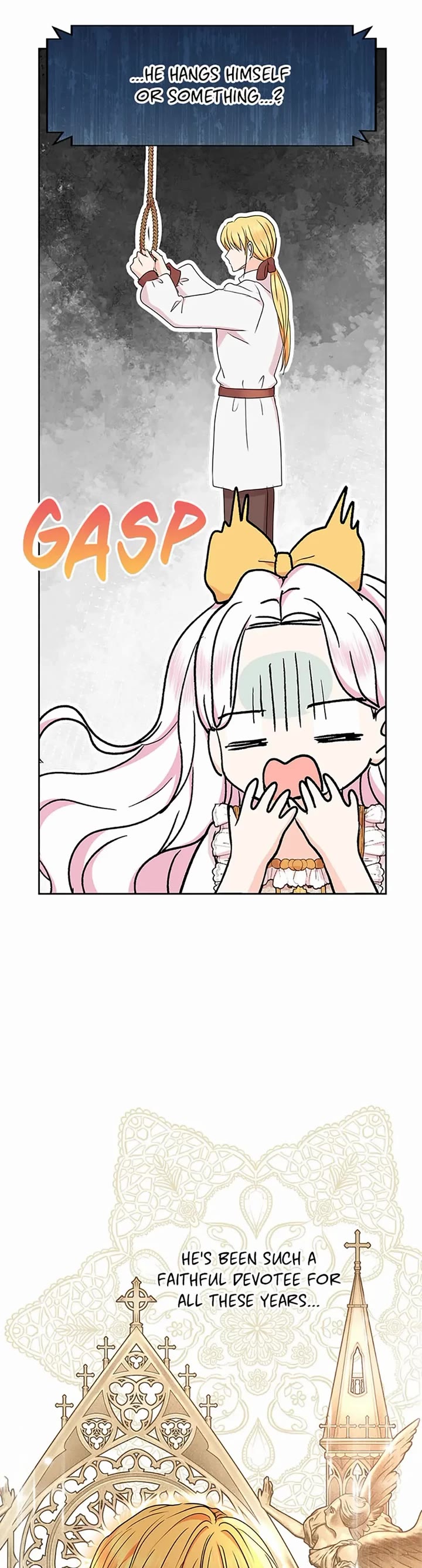 Surviving as an Illegitimate Princess Chapter 60 page 14 - Chapter 60