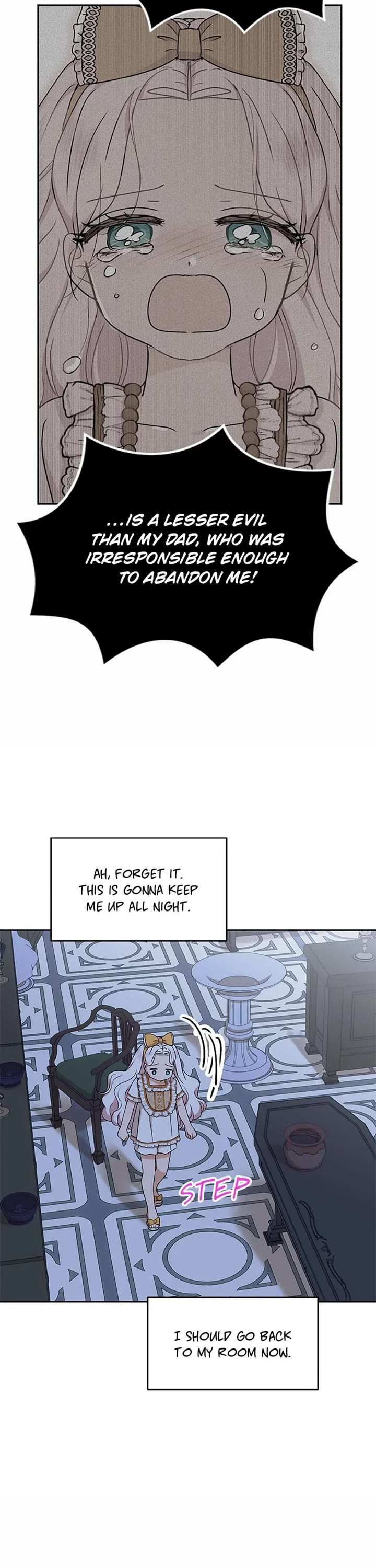Surviving as an Illegitimate Princess Chapter 60 page 16 - Chapter 60