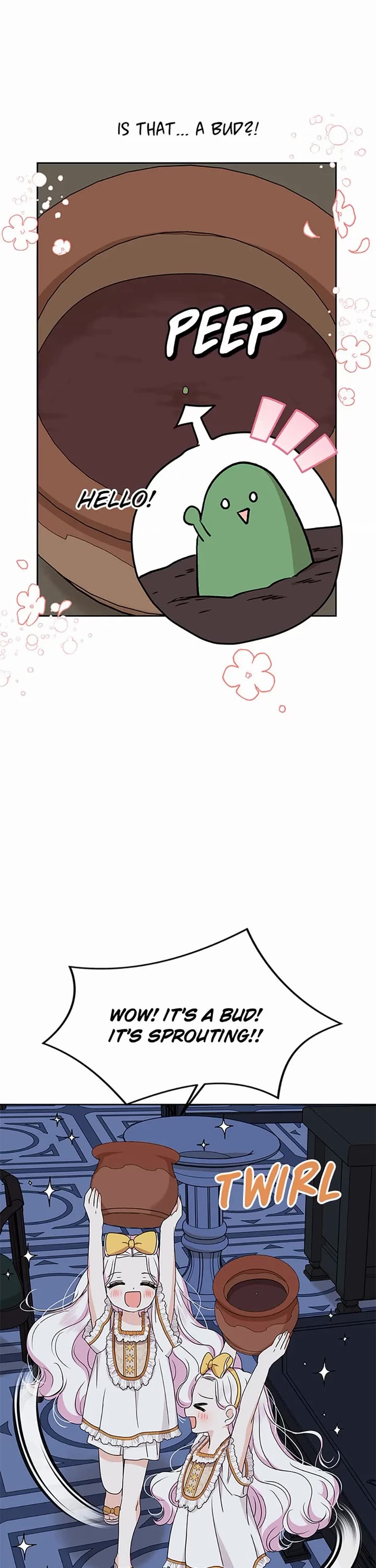 Surviving as an Illegitimate Princess Chapter 60 page 18 - Chapter 60