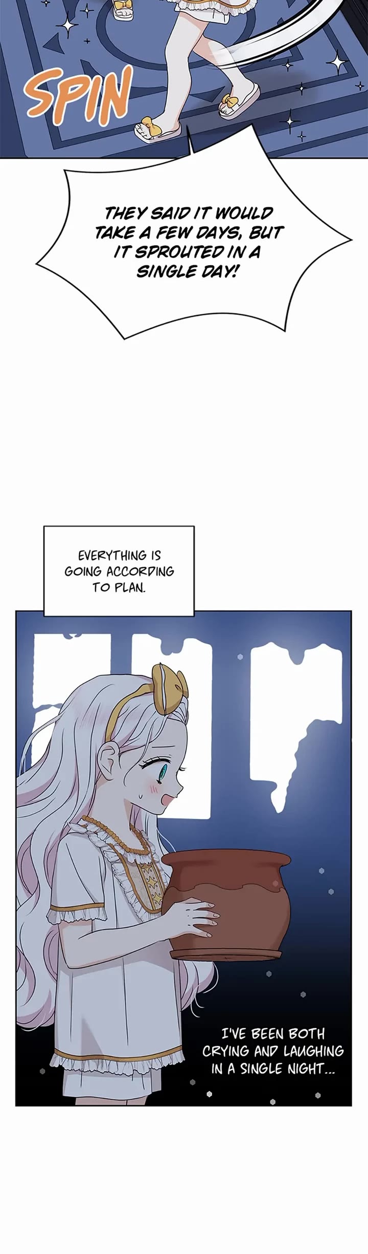 Surviving as an Illegitimate Princess Chapter 60 page 19 - Chapter 60