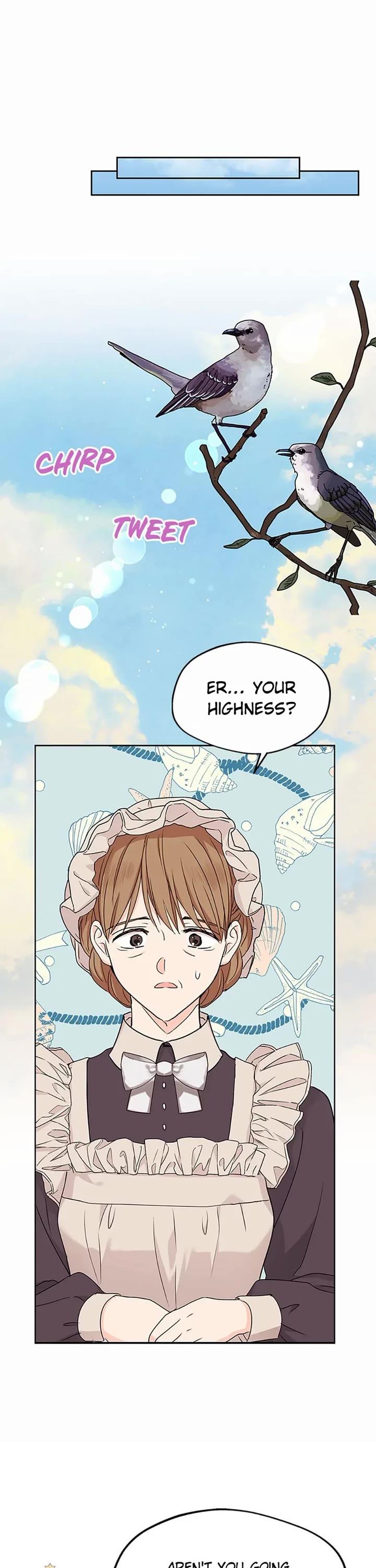 Surviving as an Illegitimate Princess Chapter 60 page 21 - Chapter 60