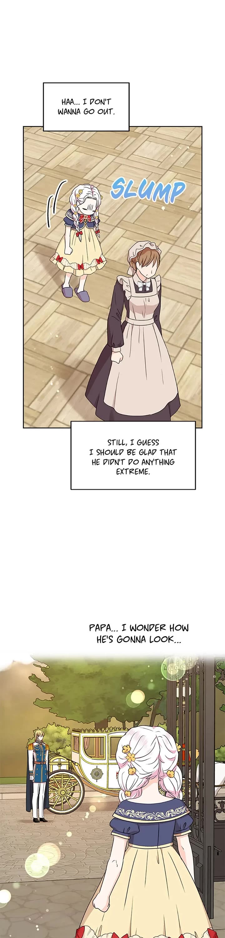 Surviving as an Illegitimate Princess Chapter 60 page 23 - Chapter 60