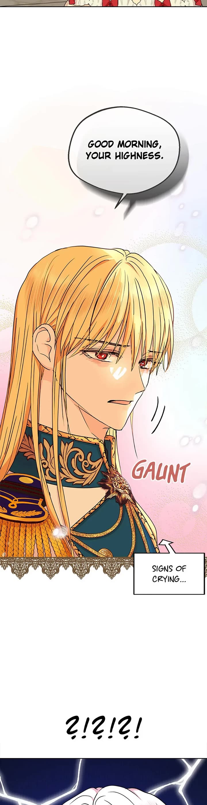 Surviving as an Illegitimate Princess Chapter 60 page 24 - Chapter 60