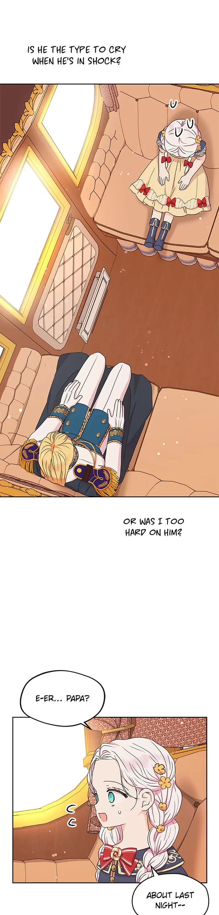 Surviving as an Illegitimate Princess Chapter 60 page 26 - Chapter 60