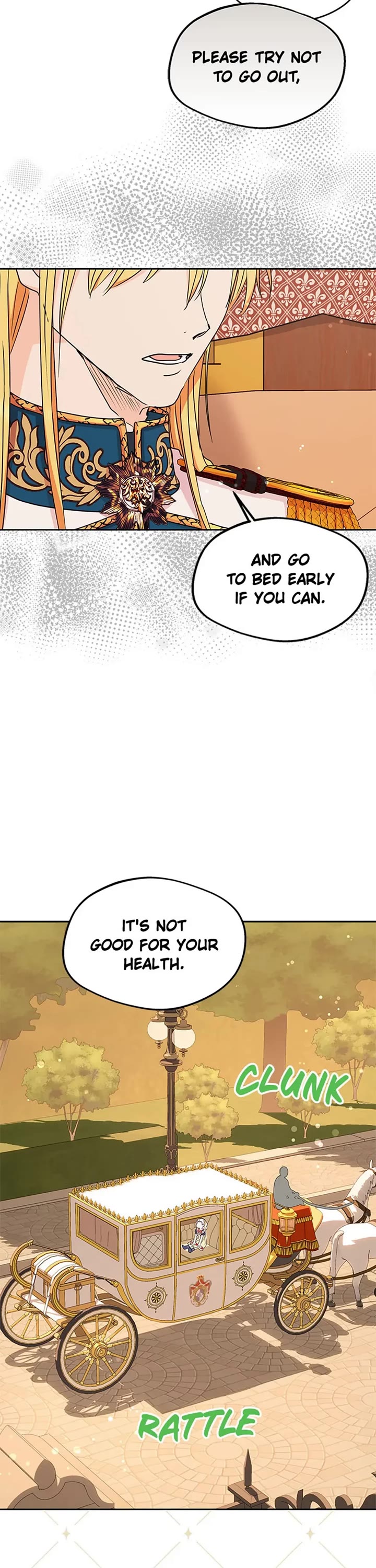 Surviving as an Illegitimate Princess Chapter 60 page 27 - Chapter 60