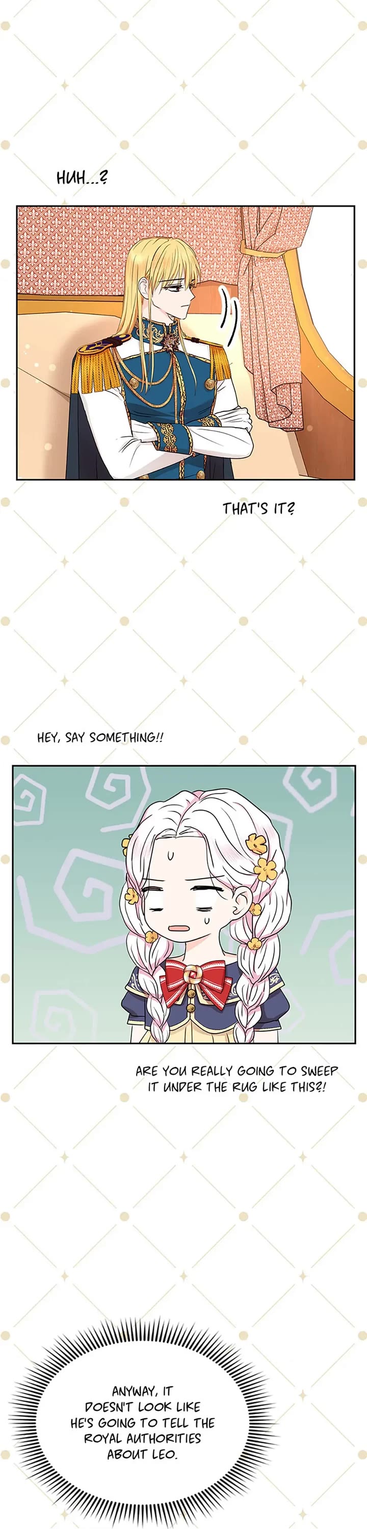 Surviving as an Illegitimate Princess Chapter 60 page 28 - Chapter 60
