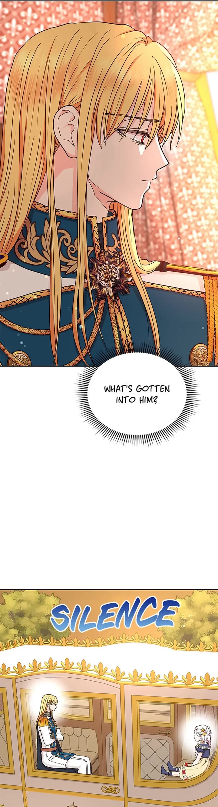 Surviving as an Illegitimate Princess Chapter 60 page 29 - Chapter 60