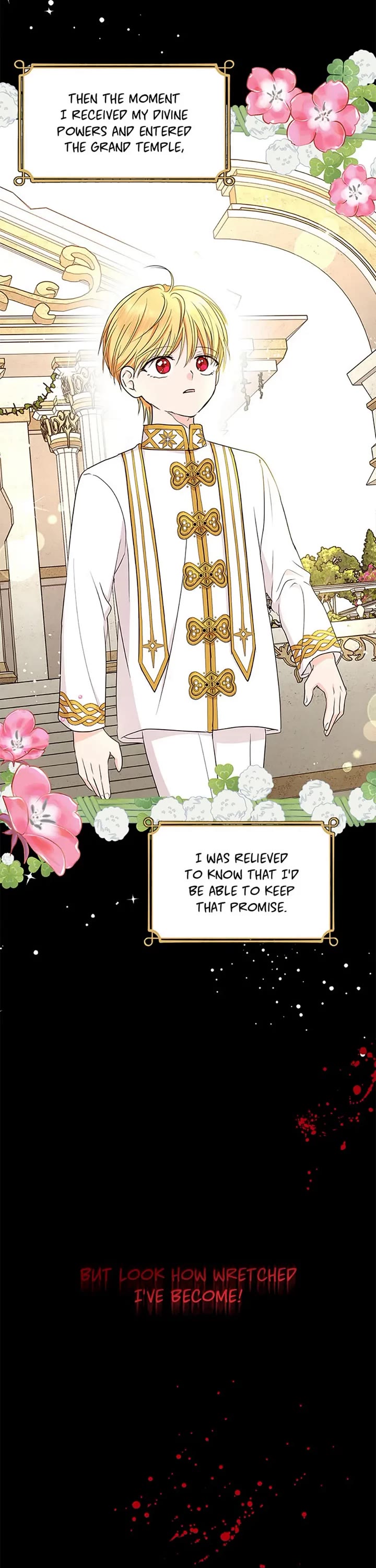 Surviving as an Illegitimate Princess Chapter 60 page 3 - Chapter 60