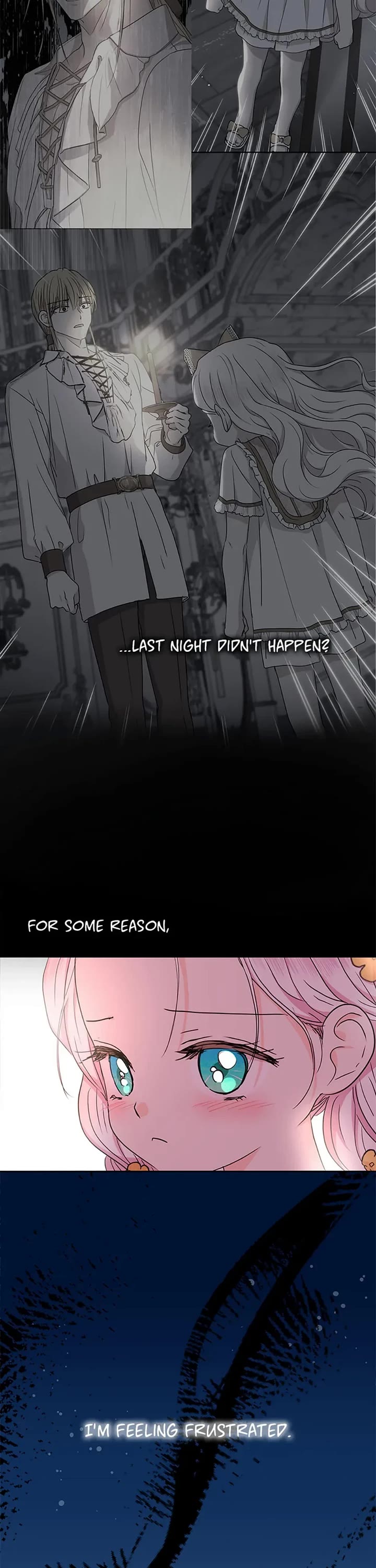 Surviving as an Illegitimate Princess Chapter 60 page 31 - Chapter 60