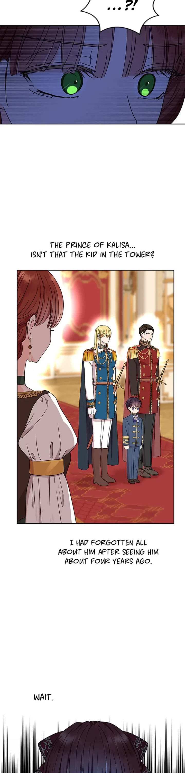 Surviving as an Illegitimate Princess Chapter 60 page 36 - Chapter 60