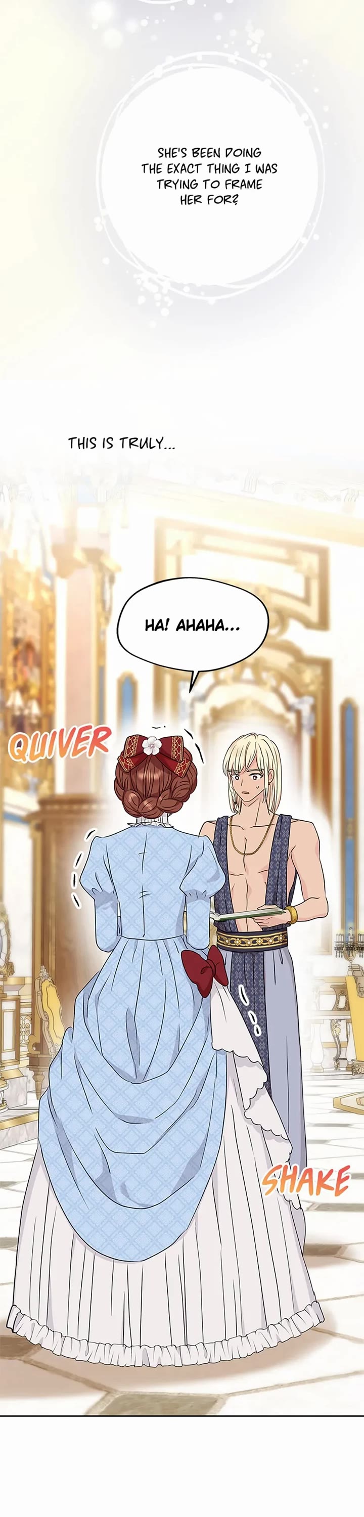 Surviving as an Illegitimate Princess Chapter 60 page 38 - Chapter 60