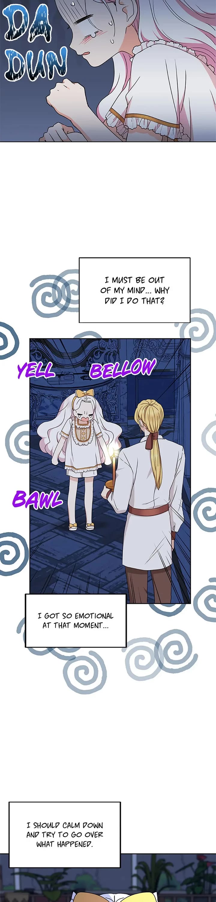 Surviving as an Illegitimate Princess Chapter 60 page 8 - Chapter 60