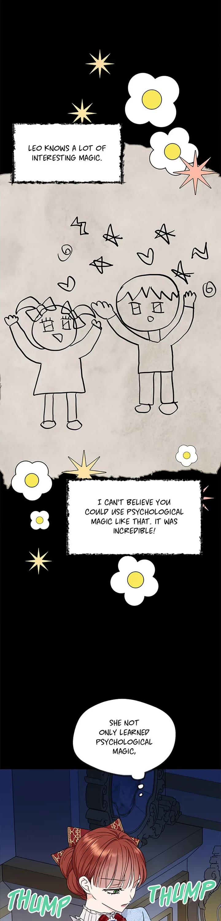 Surviving as an Illegitimate Princess Chapter 61 page 1 - Chapter 61