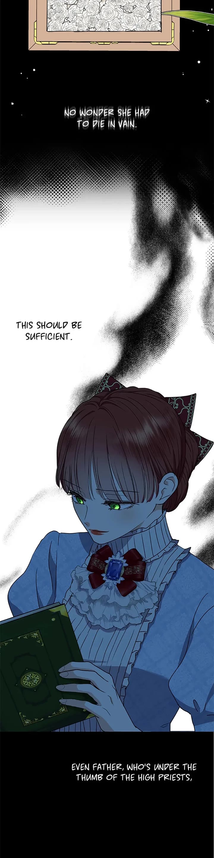 Surviving as an Illegitimate Princess Chapter 61 page 10 - Chapter 61