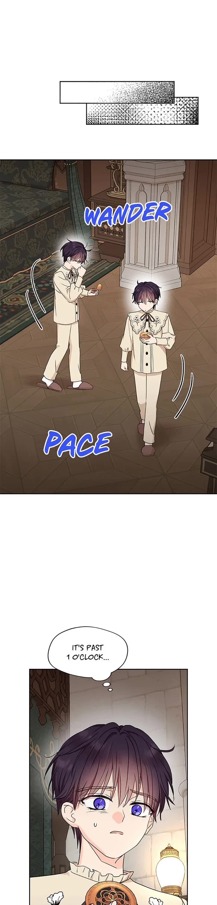 Surviving as an Illegitimate Princess Chapter 61 page 12 - Chapter 61