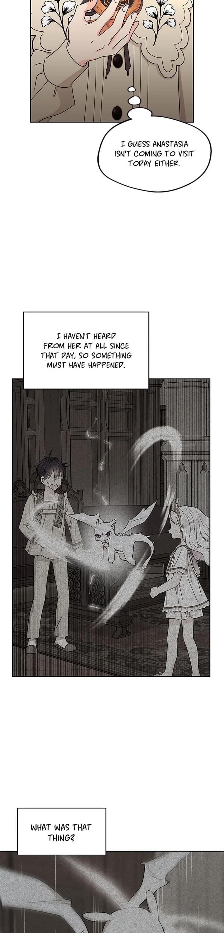 Surviving as an Illegitimate Princess Chapter 61 page 13 - Chapter 61
