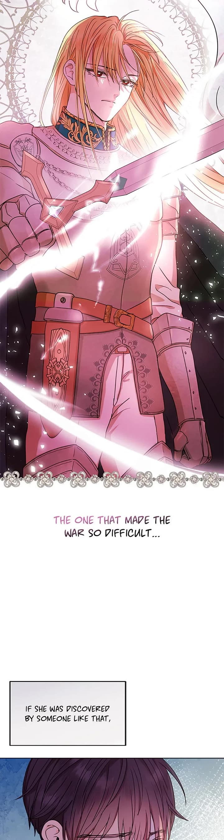 Surviving as an Illegitimate Princess Chapter 61 page 15 - Chapter 61