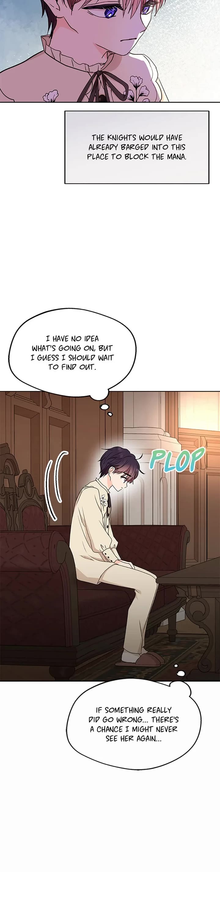 Surviving as an Illegitimate Princess Chapter 61 page 16 - Chapter 61