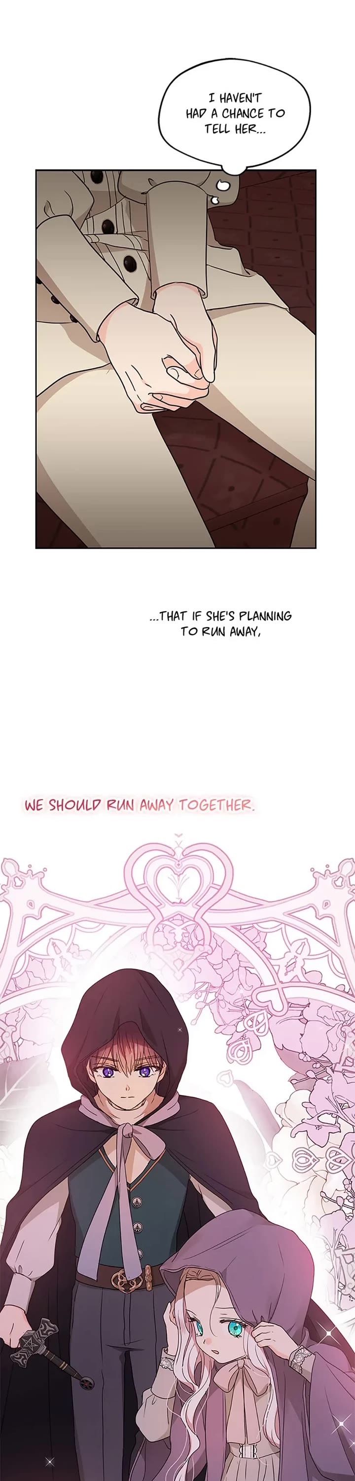 Surviving as an Illegitimate Princess Chapter 61 page 17 - Chapter 61