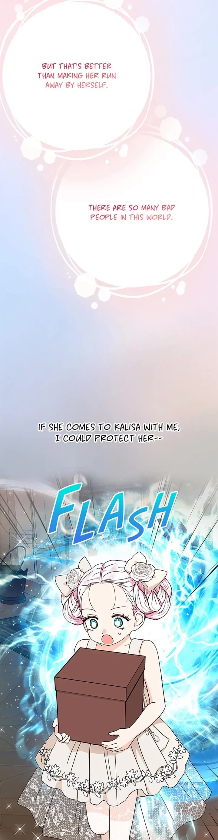 Surviving as an Illegitimate Princess Chapter 61 page 19 - Chapter 61