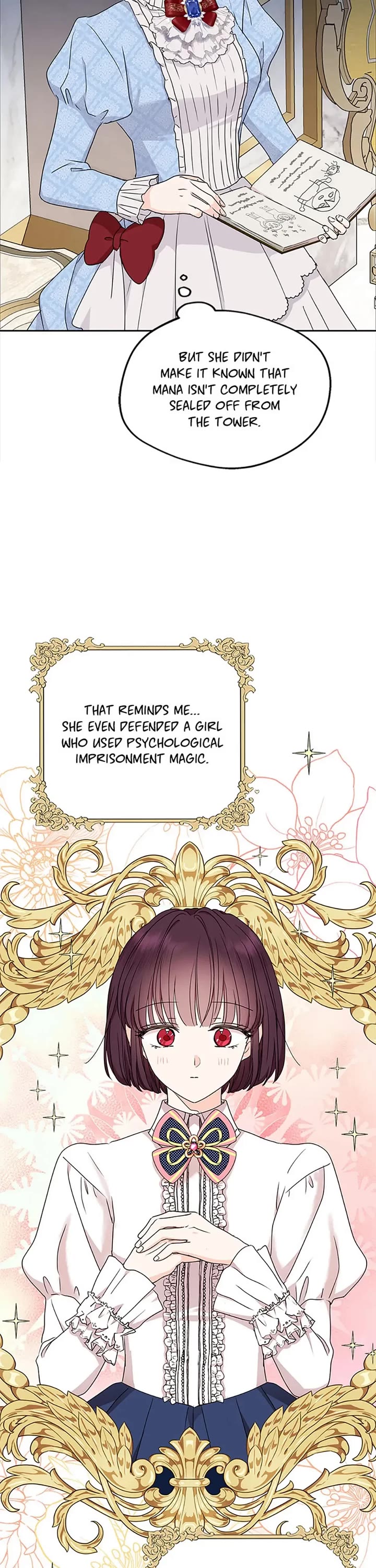 Surviving as an Illegitimate Princess Chapter 61 page 2 - Chapter 61