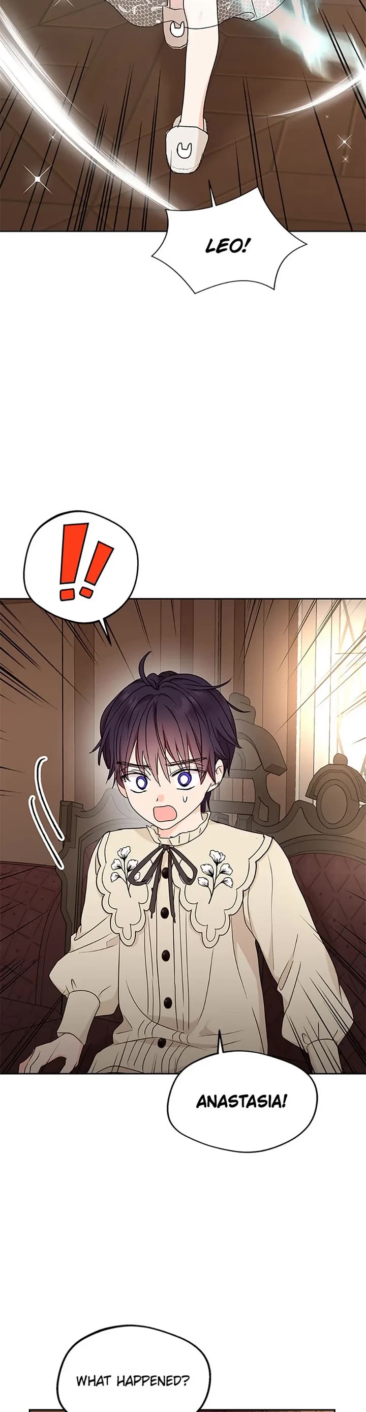 Surviving as an Illegitimate Princess Chapter 61 page 20 - Chapter 61