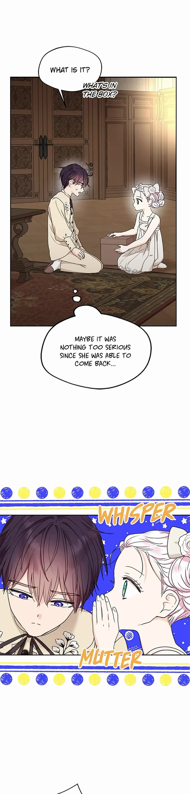Surviving as an Illegitimate Princess Chapter 61 page 22 - Chapter 61