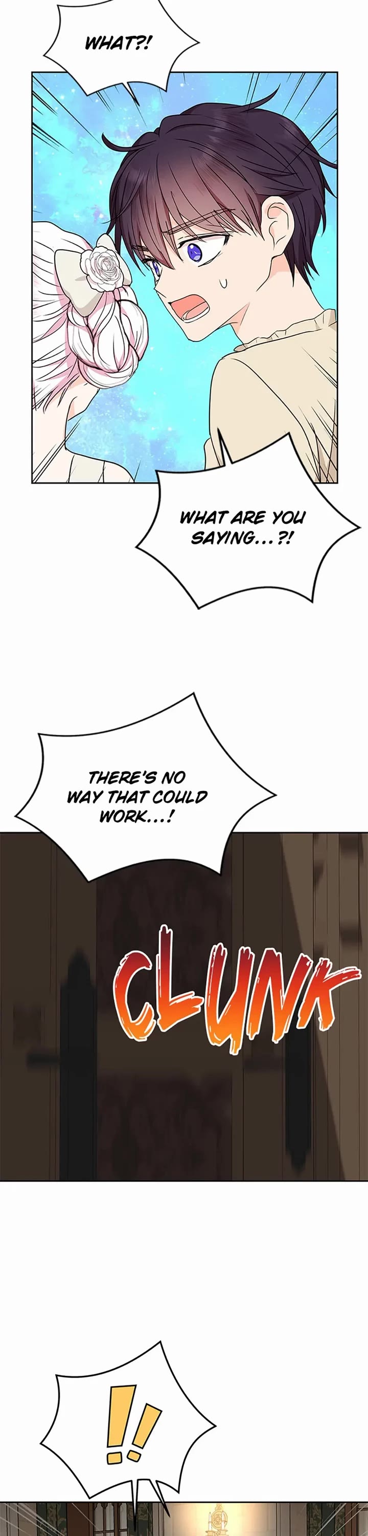 Surviving as an Illegitimate Princess Chapter 61 page 23 - Chapter 61