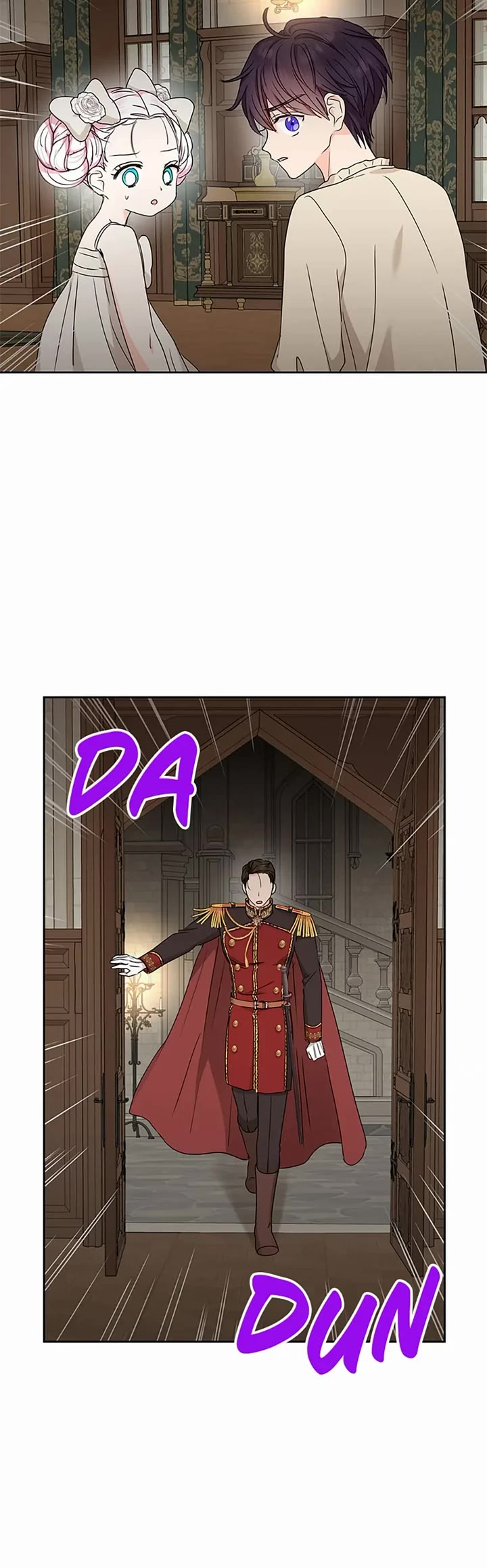 Surviving as an Illegitimate Princess Chapter 61 page 24 - Chapter 61