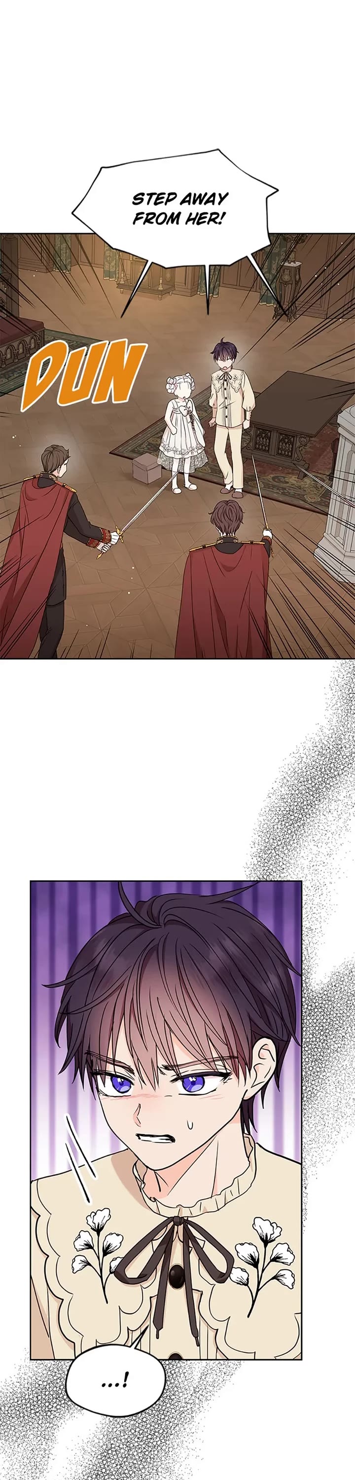 Surviving as an Illegitimate Princess Chapter 61 page 27 - Chapter 61