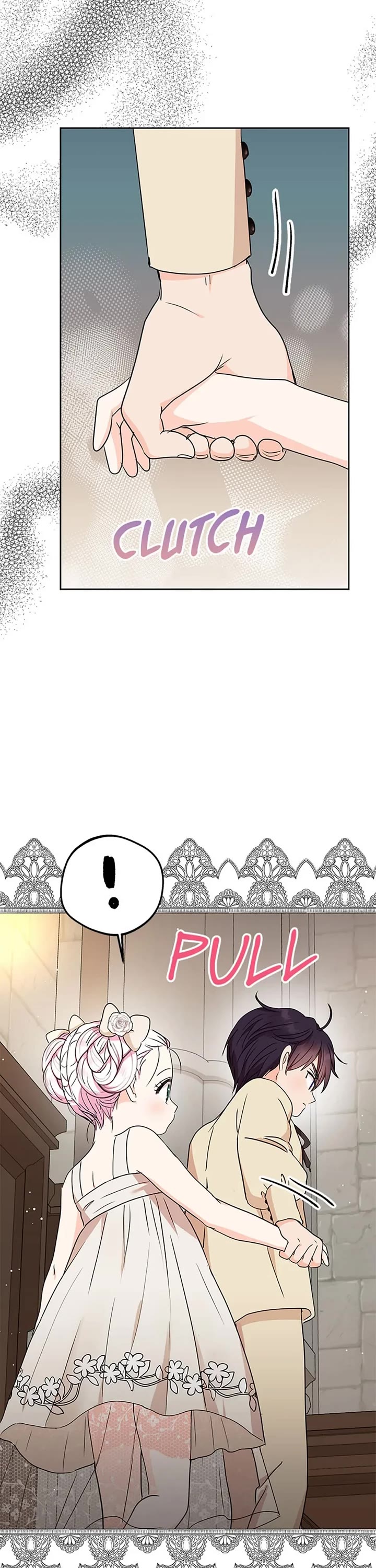 Surviving as an Illegitimate Princess Chapter 61 page 28 - Chapter 61