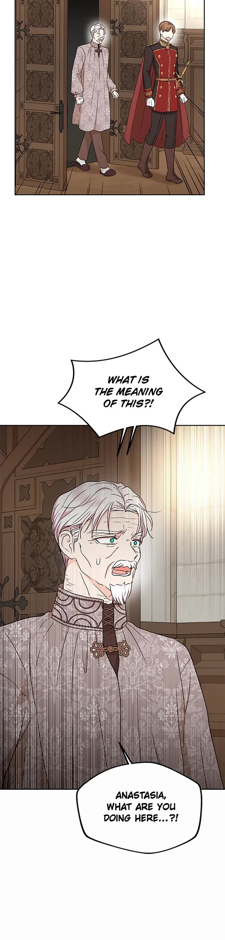 Surviving as an Illegitimate Princess Chapter 61 page 36 - Chapter 61