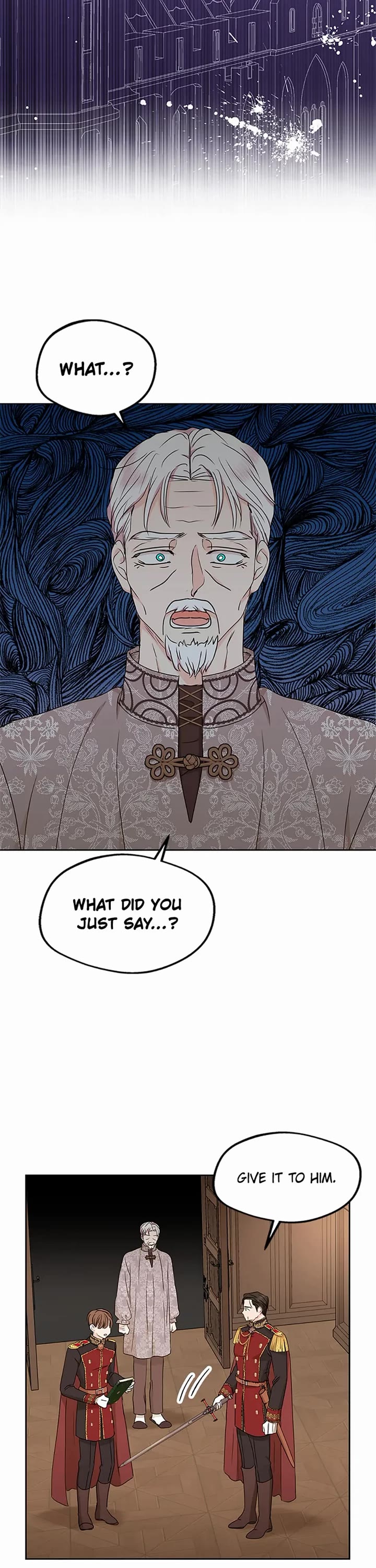 Surviving as an Illegitimate Princess Chapter 61 page 38 - Chapter 61