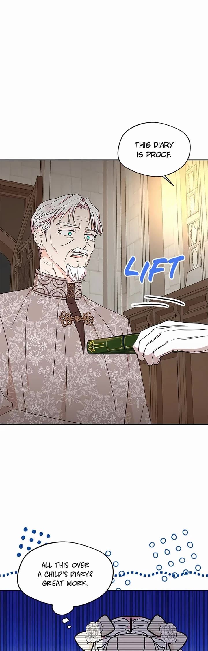 Surviving as an Illegitimate Princess Chapter 61 page 39 - Chapter 61