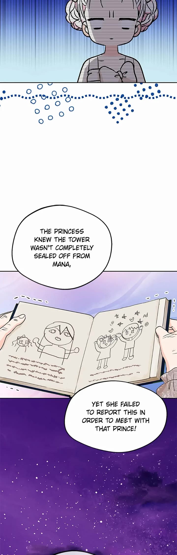 Surviving as an Illegitimate Princess Chapter 61 page 40 - Chapter 61