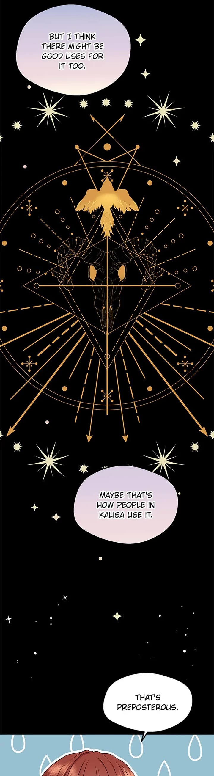 Surviving as an Illegitimate Princess Chapter 61 page 5 - Chapter 61