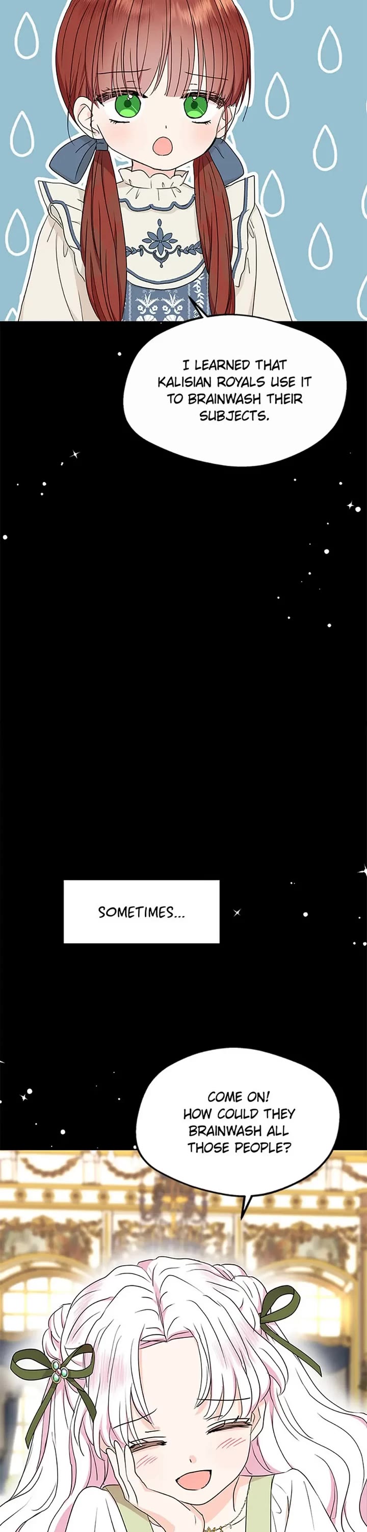 Surviving as an Illegitimate Princess Chapter 61 page 6 - Chapter 61
