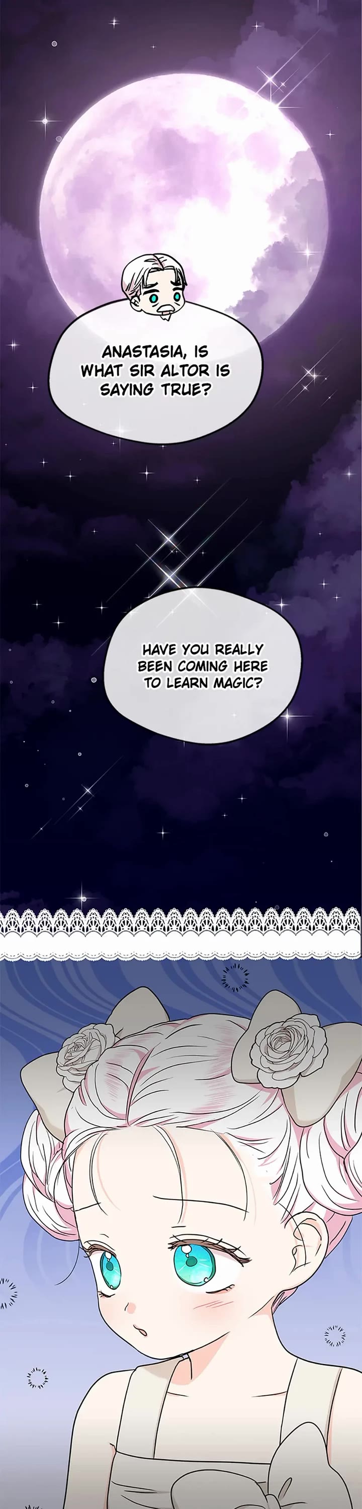 Surviving as an Illegitimate Princess Chapter 62 page 1 - Chapter 62
